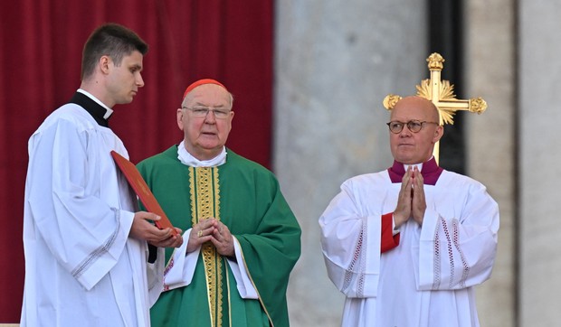 Kardinal Kevin Farel