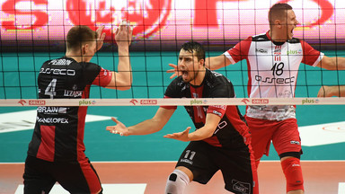 PlusLiga: Asseco Resovia Rzeszów rozpoczęła sezon od zwycięstwa