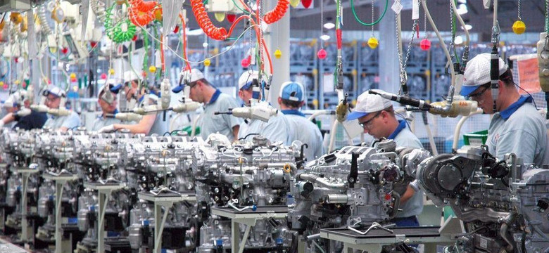 Wielka inwestycja Toyoty w Polsce. Koncern przenosi produkcję z Japonii nad Wisłę