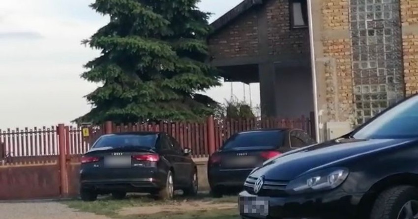 Pred proslavu u Titelu, dom Rodića