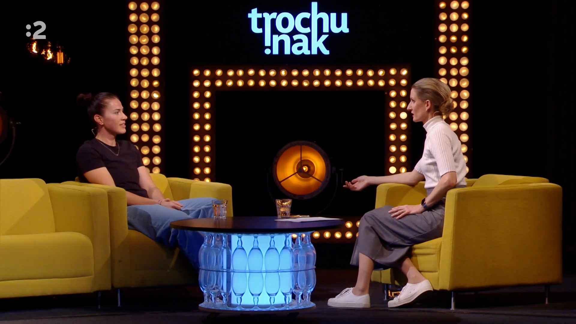 Talkšou Trochu inak s Adelou