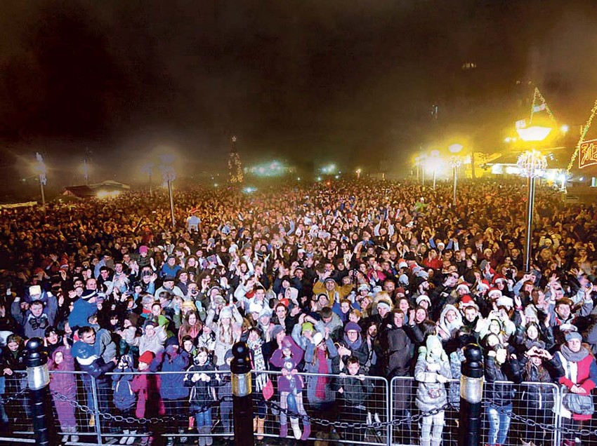 Veliki broj objekata na Zlatiboru oglasio je smeštajnu ponudu za doček Nove godine