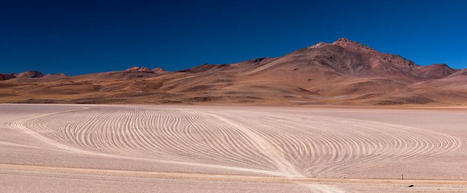 Boliwia, Salar de Uyuni