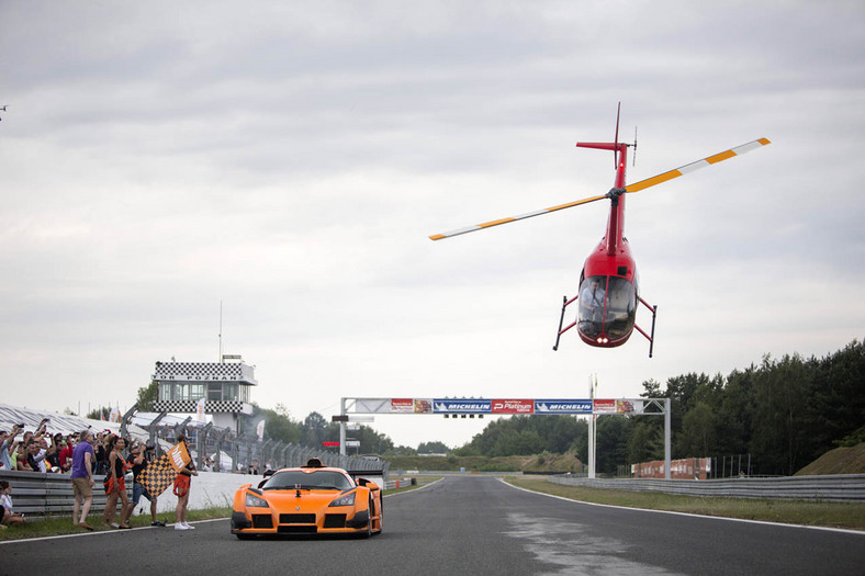 Gran Turismo Polonia 2015: pierwsze fakty