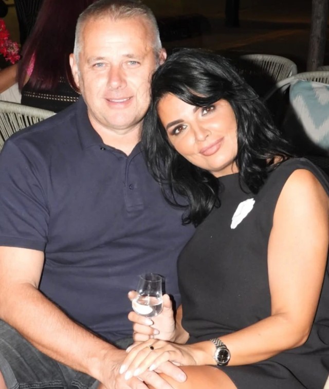 Milena Popović i Igor Jurić