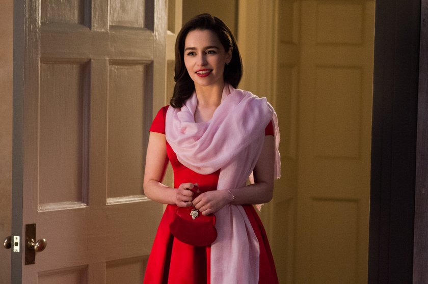 Emilia Clarke