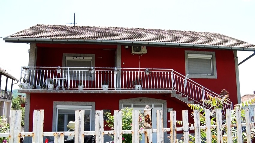 Dom Ane Nikolić u Maloj Plani 