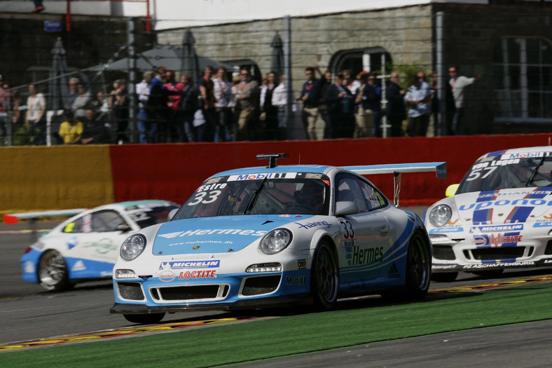Finał Porsche Mobil 1 Supercup na torze Monza
