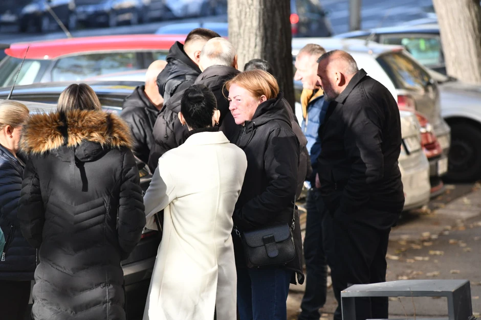 Suđenje Urošu Blažiću