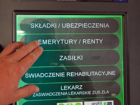 Ustawa o waloryzacji rent i emerytur