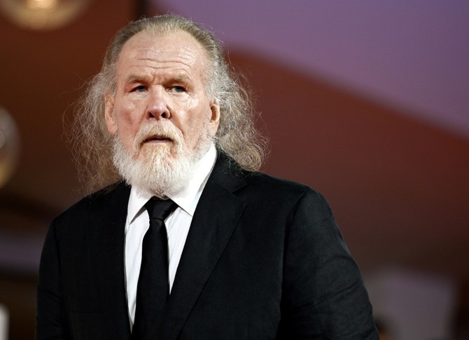 Nik Nolti na Filmskom festivalu u Veneciji 2026.