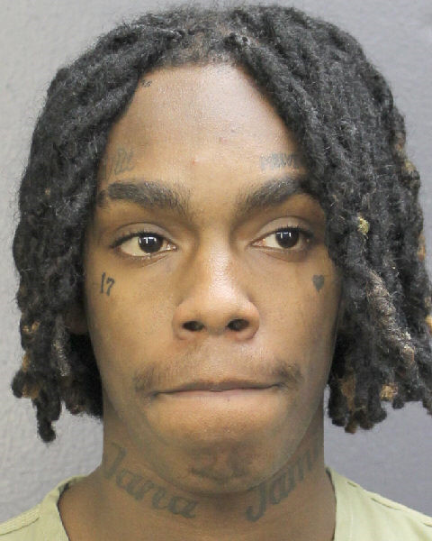 YNW Melly w 2019 r. 