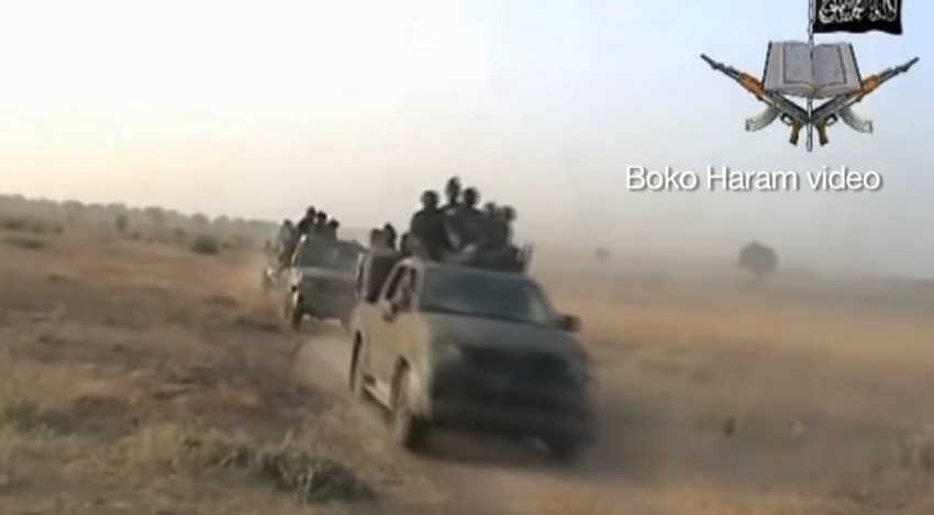 Pripadnici Boko Harama u Nigeriji