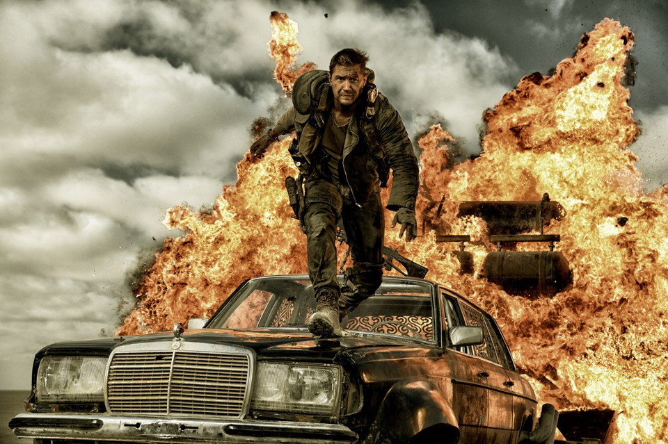 "Mad Max: na drodze gniewu": premiera 15 maja