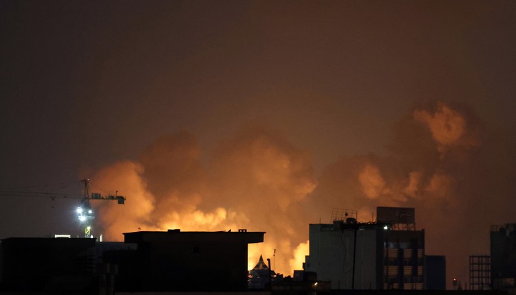 Iran uderza w kolejny kraj na Bliskim Wschodzie. Stan najwyższej gotowości"