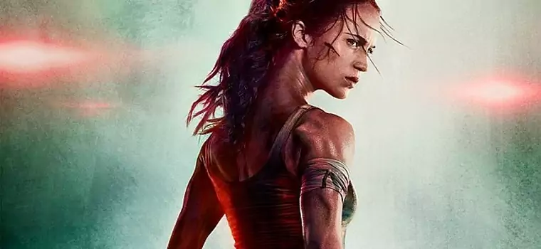 Filmowy Tomb Raider z pierwszym trailerem