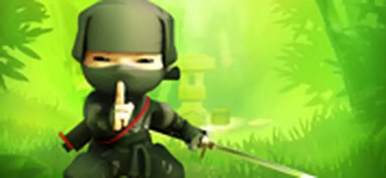 Mini Ninjas Adventures zaprzyjaźni się z Kinectem
