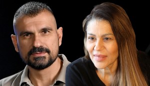 Igor X i Mina Kostić