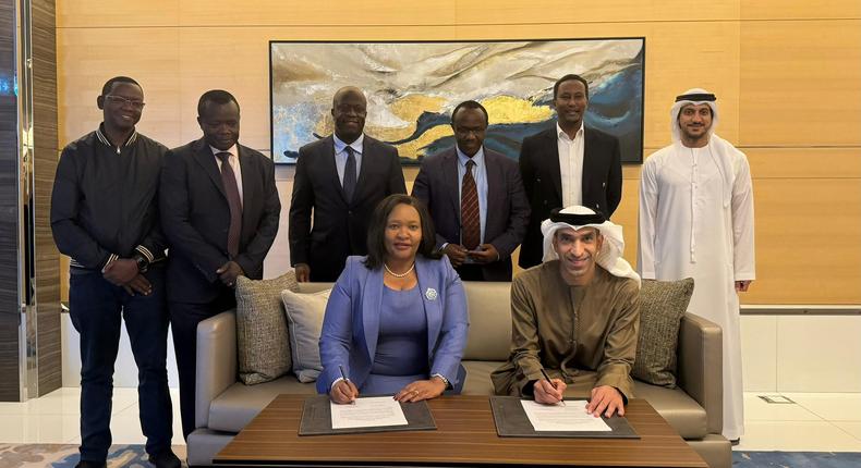 Kenya and the UAE forge comprehensive economic partnership agreement