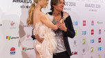 Nicole Kidman na gali nagród ARIA w Sydney