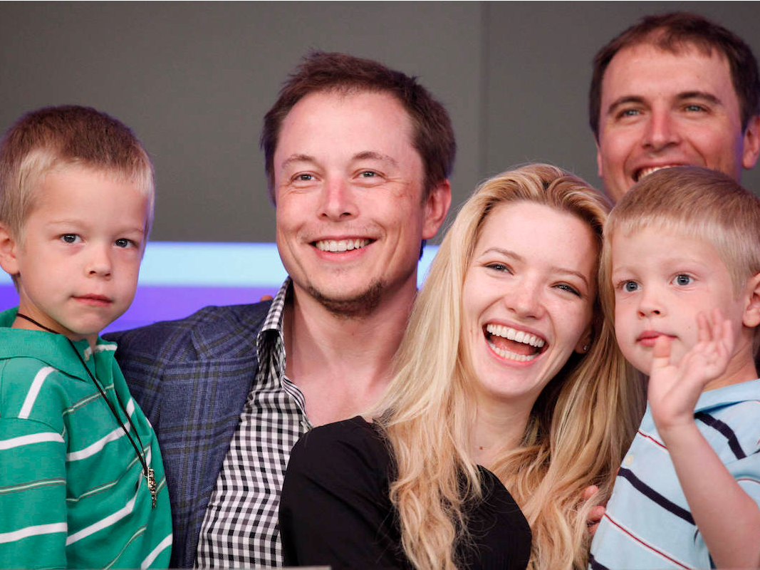 Elon Musk is worth about $23 billion and has never taken a paycheck from Tesla — here's how the