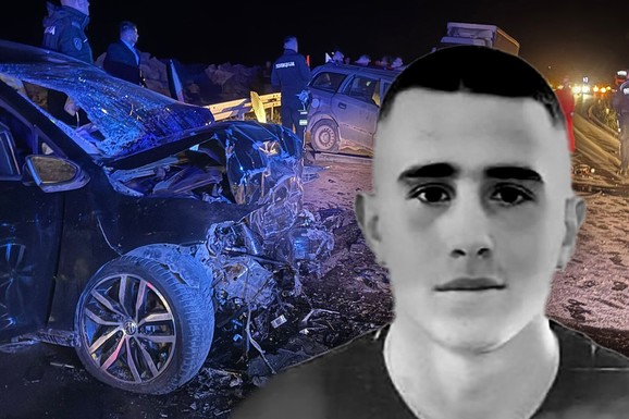 "KAZALJKA OSTALA NA 60 KM/H" Novi detalji stravične tragedije kod Novog Pazara: Vozač "golfa" imao PROBNU dozvolu i vozio bez pojasa (FOTO,VIDEO)