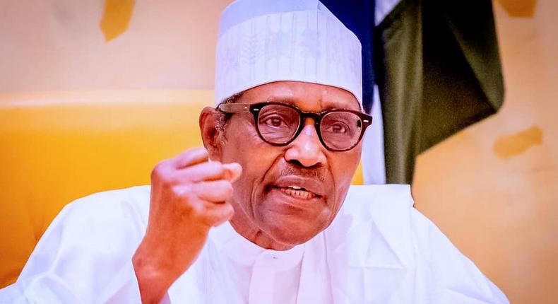 President Muhammadu Buhari [Presidency]