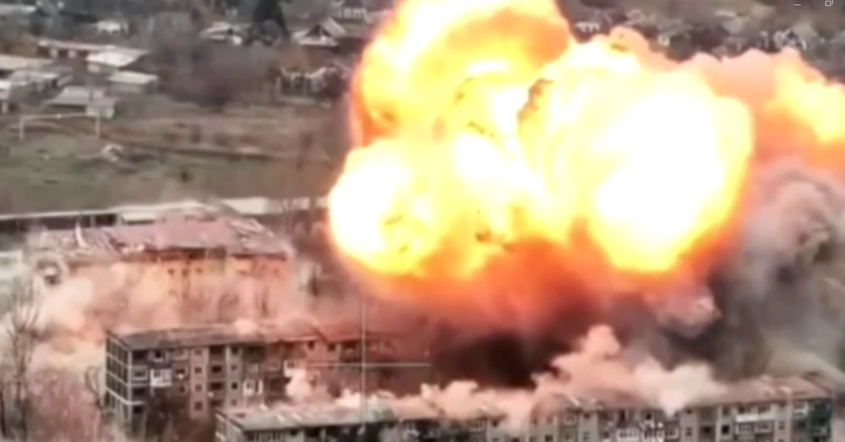 BILD: Ponad 1000 ukraińskich żołnierzy w okrążeniu. „Wyciągnijcie nas stąd albo nas zaopatrzcie!”