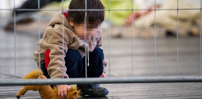 Trzylatek zgwałcony w ośrodku dla uchodźców w Norwegii