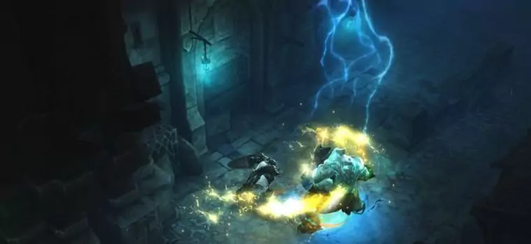 Nie będzie trybu "offline" w PC-towej wersji Diablo III