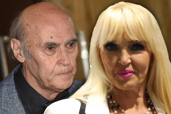 OGLASILA SE VENČANA KUMA ANDRIJE BAJIĆA Branka Sovrlić skrhana bolom: "Mogao je bar još koju godinu da poživi", evo kad ga je videla poslednji put