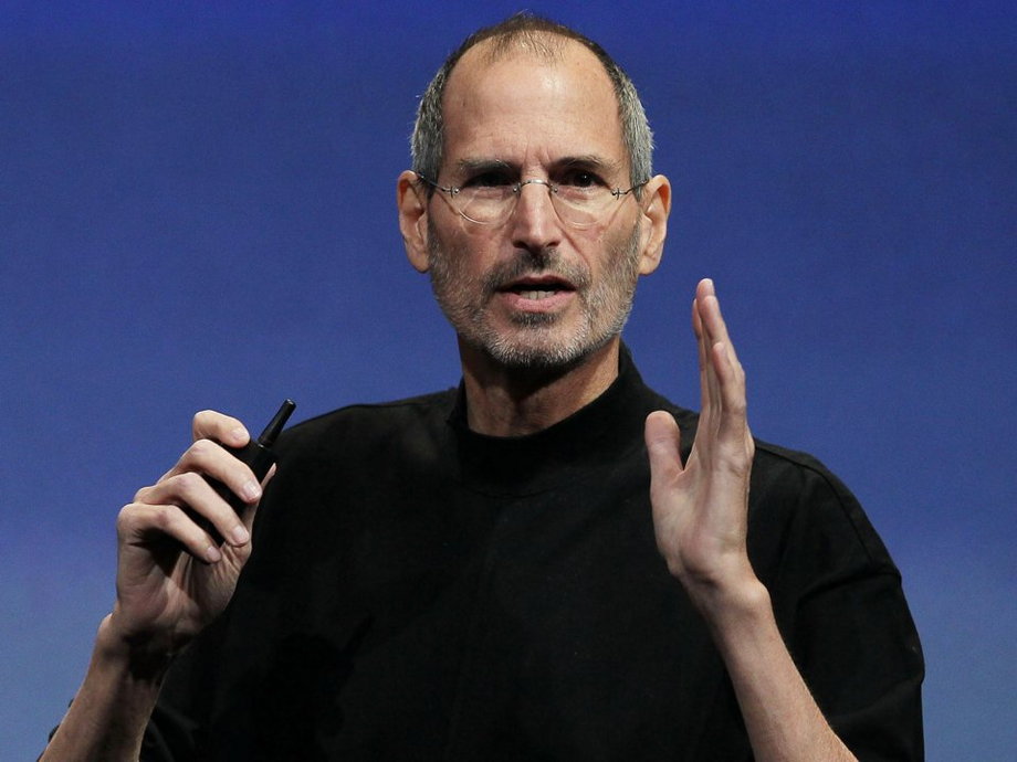 Steve Jobs był znany ze swoich niesamowitych zdolności do przemawiania. Potrafił zahipnotyzować publiczność