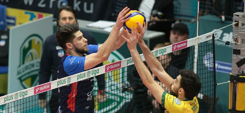 Aluron nie wykorzystał szansy. ZAKSA wyrównała stan rywalizacji