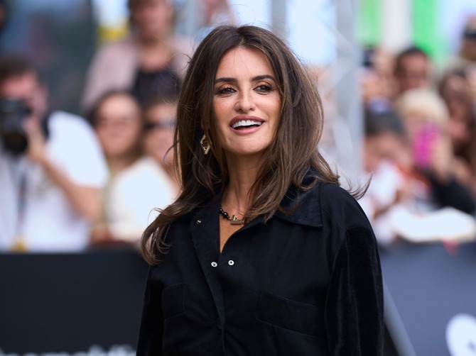 Penelope Kruz na filmskom festivalu u Španiji, Foto: Alberto Ortega, Profimedia
