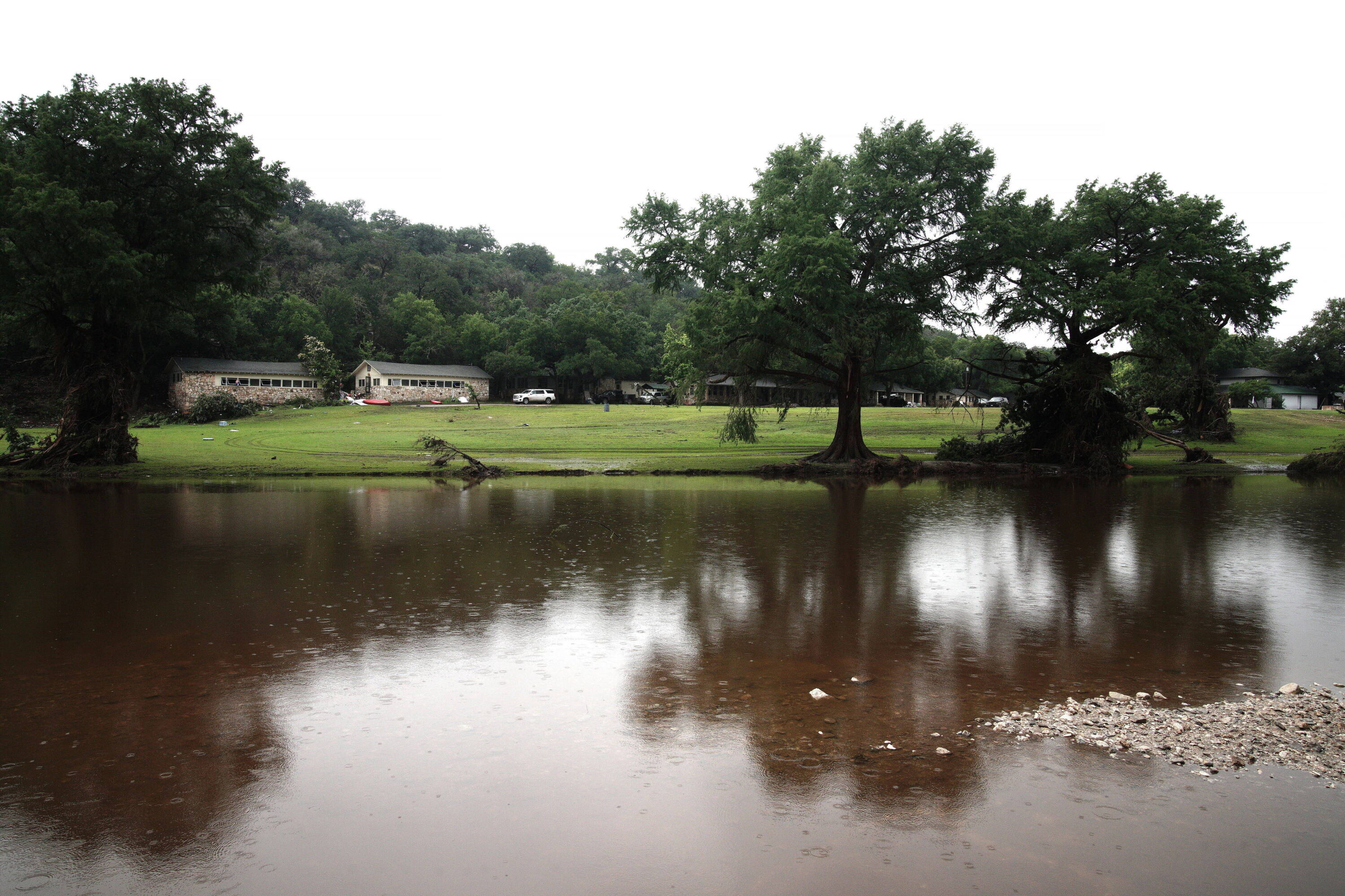 Teksas: Organizatorzy obozu wyrażają ból po tragedii