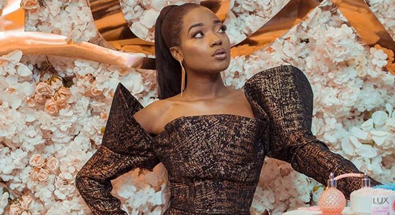 Style inspiration from Ghanaian musician, Efya