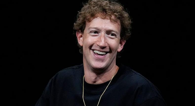 Meta CEO Mark Zuckerberg wants to go all in on open source.David Zalubowski