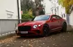 Bentley Continental GT Speed