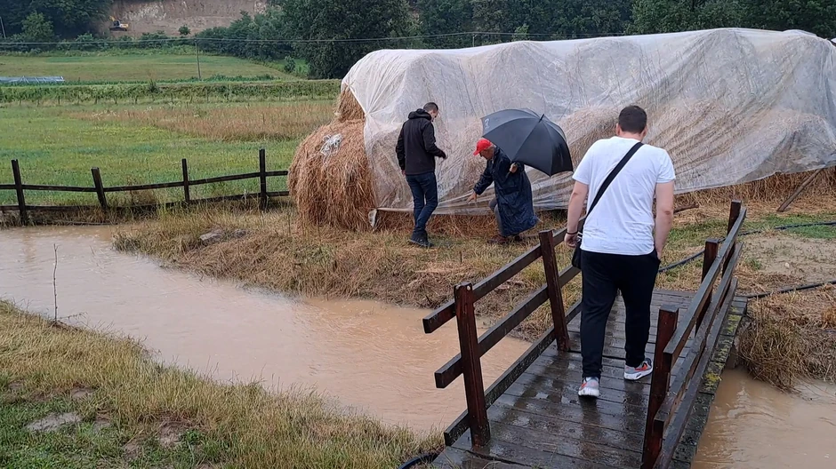 Hitno se saziva Štab za vanredne situacije
