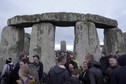 BRITAIN STONEHENGE SUMMER SOLSTICE