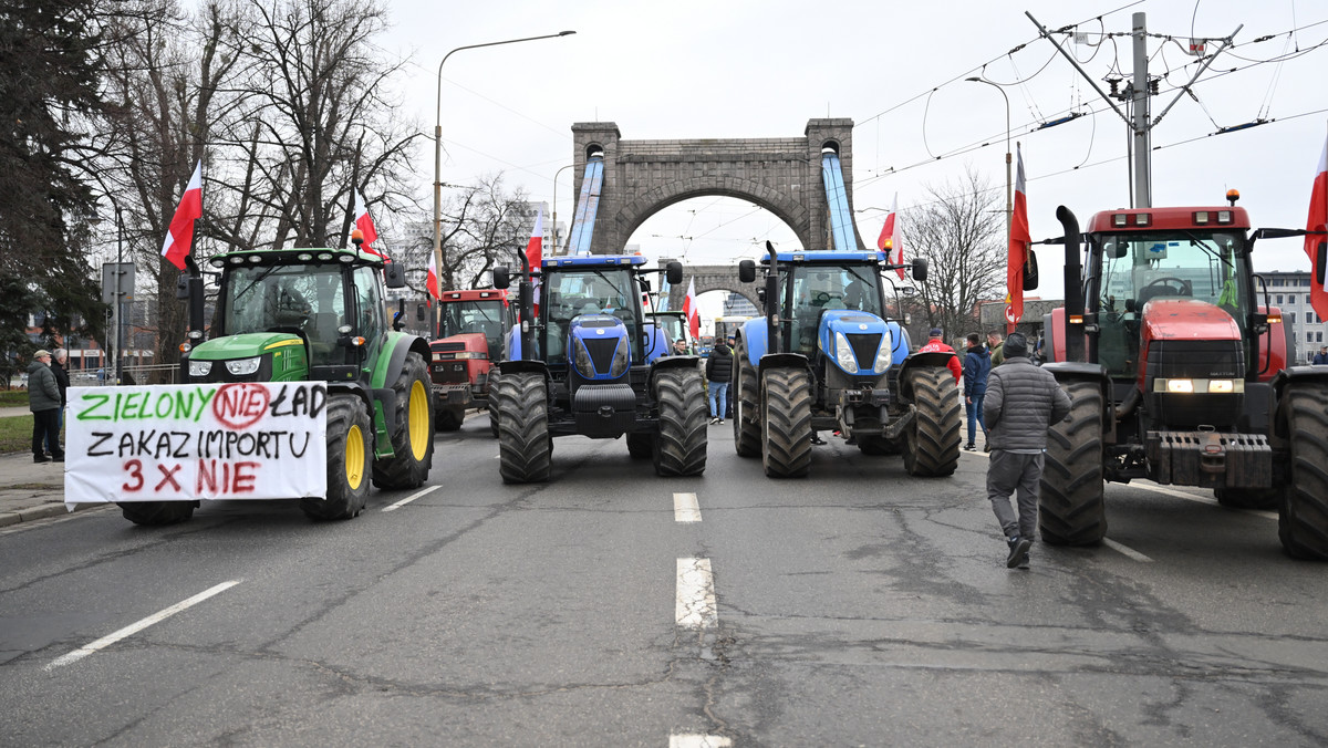 Trwają protesty rolników. Tak wygląda sytuacja w krajach Europy