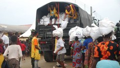 O.B. Lulu-Briggs Foundation donates over N60 million relief items to flood victims in Rivers
