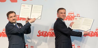 Prezydent złożył emerytalną obietnicę, ale politycy PiS mówią nieoficjalnie: nie ma teraz na to szans!