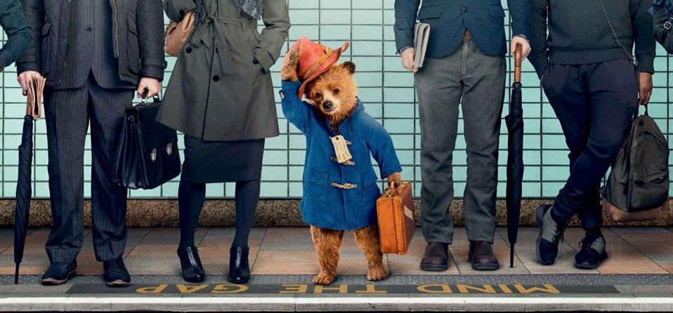 'Paddington' w polskich kinach od 2 stycznia 2015 roku