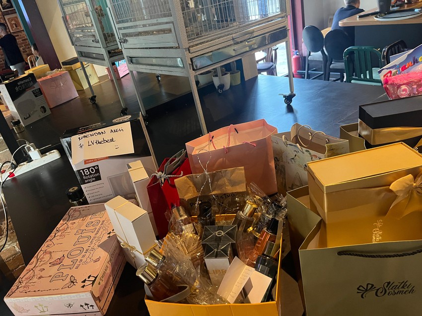 Aneli Ahmić, rođendan