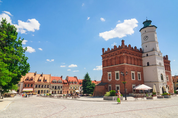 Sandomierz na weekend. Co zobaczyć w ciągu dwóch dni?