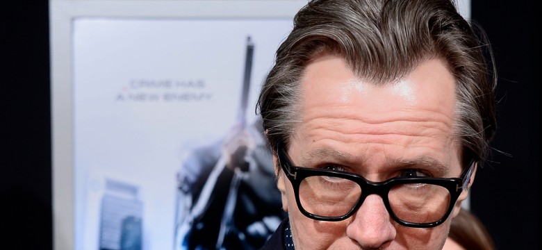 Gary Oldman ma problemy z akcentem