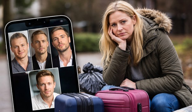 Prevara, ilustracija