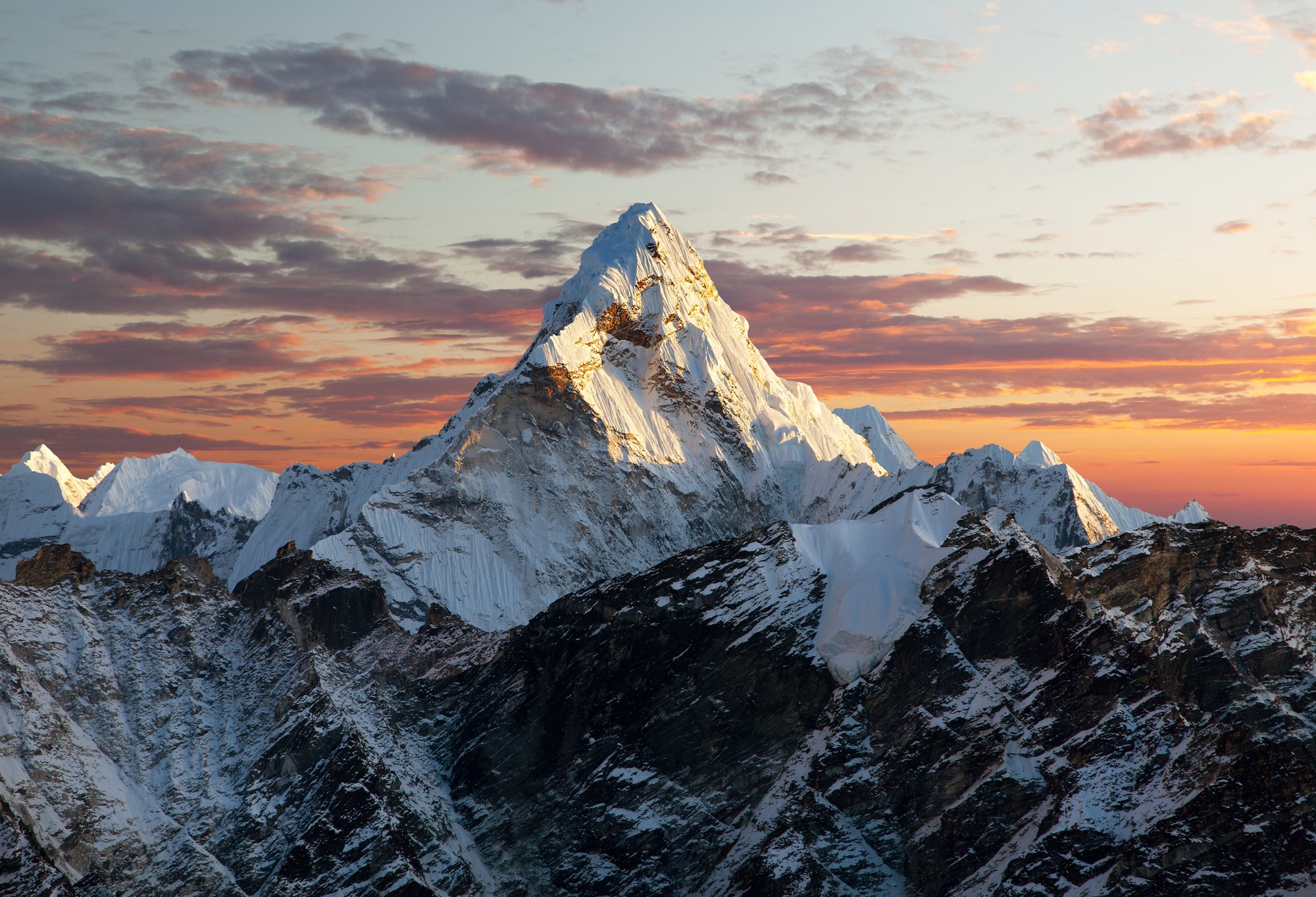 Mount Everest