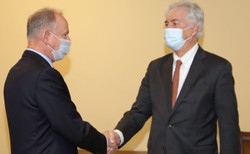 Szef CIA spotkał z dyrektorem Rady Bezpieczeństwa Rosji